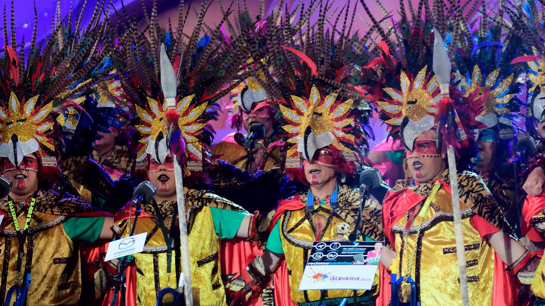 Concurso de Murgas Concurso de Murgas