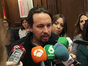 Pablo Iglesias Pablo Iglesias
