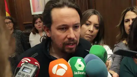 Pablo Iglesias Pablo Iglesias