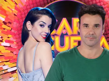 Miquel Fernández y Ruth Lorenzo Miquel Fernández y Ruth Lorenzo