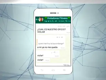 La policía toma declaración a los universitarios que hablaban de "marcarse una manada" con una joven en Albacete La policía toma declaración a los universitarios que hablaban de "marcarse una manada" con una joven en Albacete