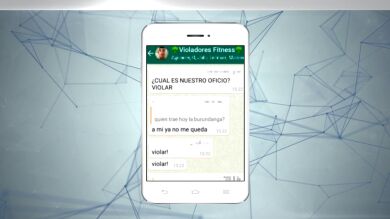 La policía toma declaración a los universitarios que hablaban de 