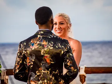 Alessandra y Adrián, sorpresas y confesiones a primera vista Alessandra y Adrián, sorpresas y confesiones a primera vista