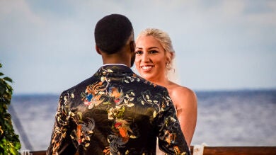 Alessandra y Adrián, sorpresas y confesiones a primera vista