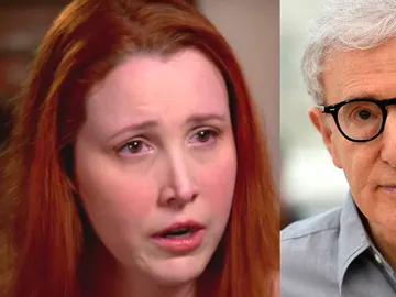 Dylan Farrow ofrece su primera entrevista televisiva Dylan Farrow ofrece su primera entrevista televisiva