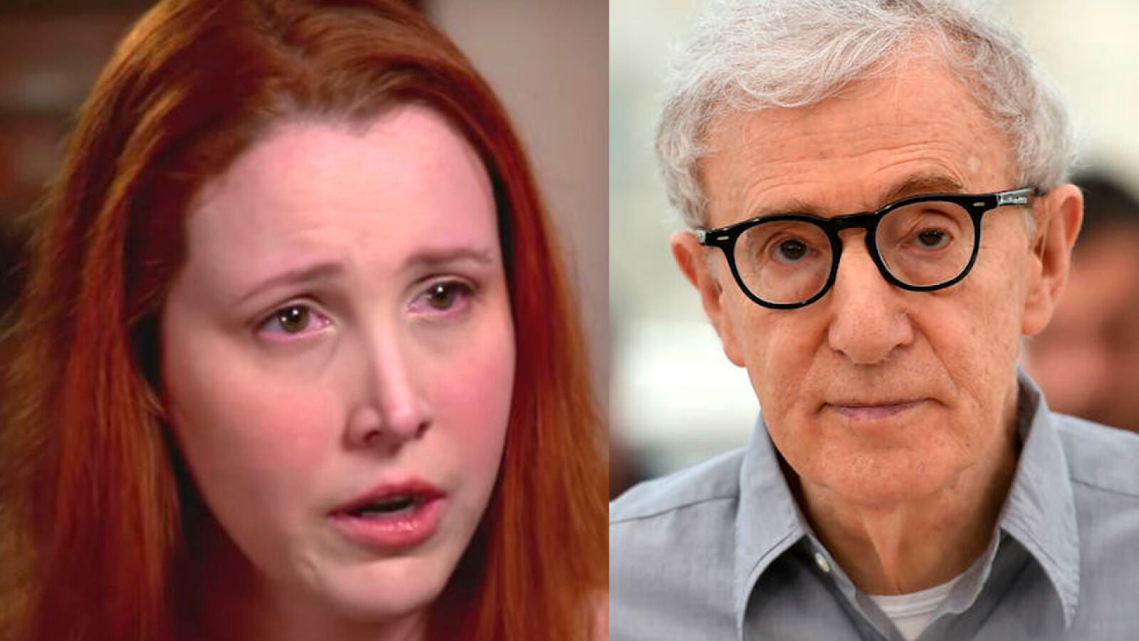 La hija adoptiva de Woody Allen se reitera en las acusaciones de abuso sexual a su padre