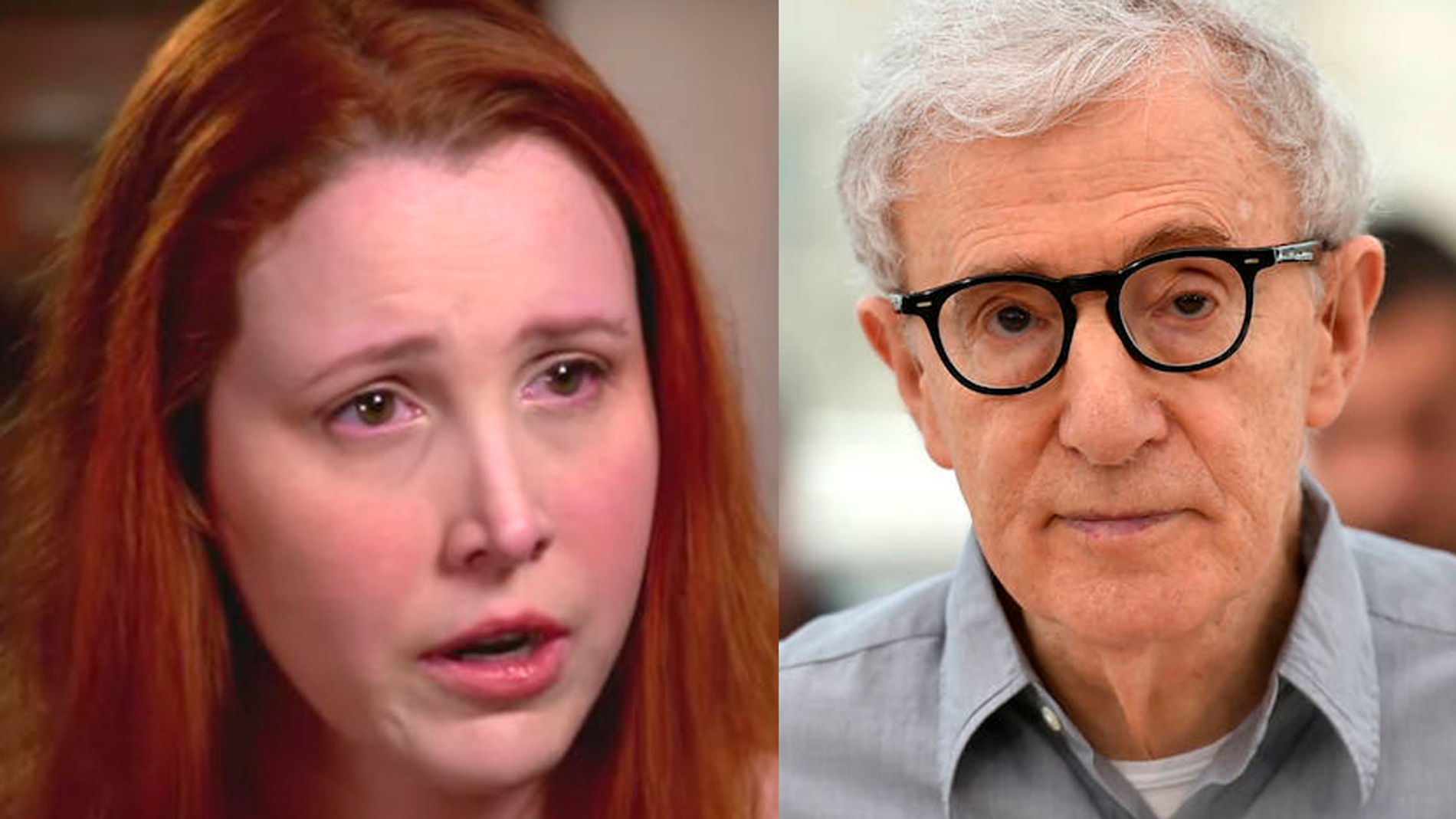 Dylan Farrow ofrece su primera entrevista televisiva
