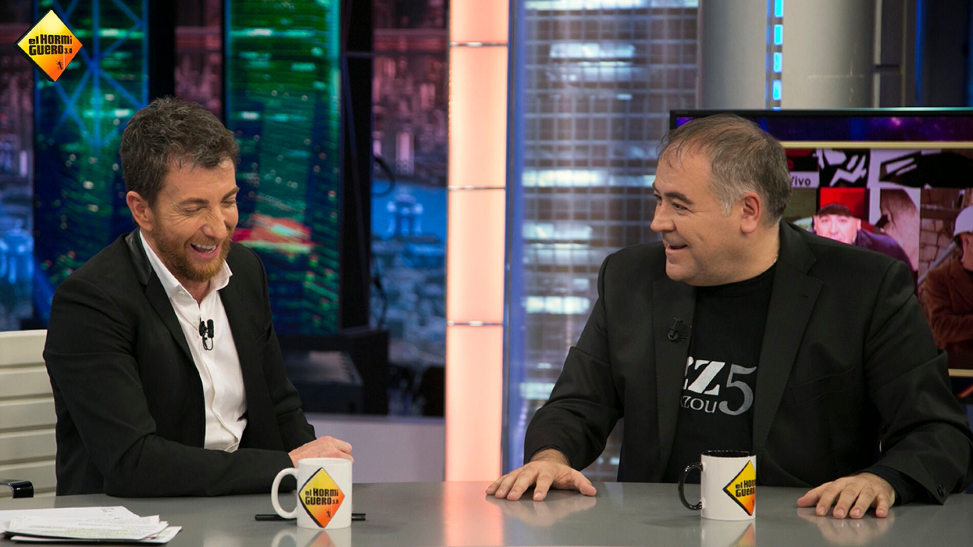 Antonio Garc&iacute;a Ferreras: "Zinedine Zidane es uno de mis referentes"