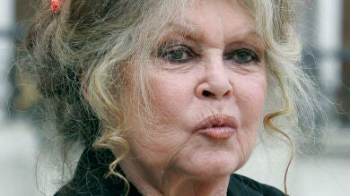 Brigitte Bardot tacha de 