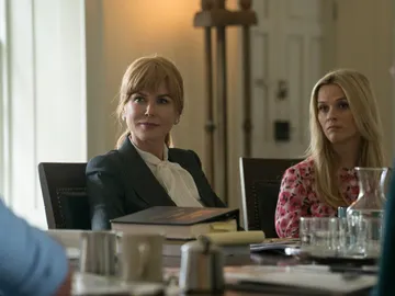 Nicole Kidman y Reese Witherspoon en 'Big Little Lies' Nicole Kidman y Reese Witherspoon en 'Big Little Lies'