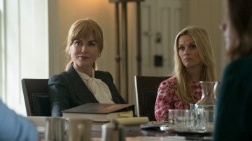 Nicole Kidman y Reese Witherspoon en 'Big Little Lies'