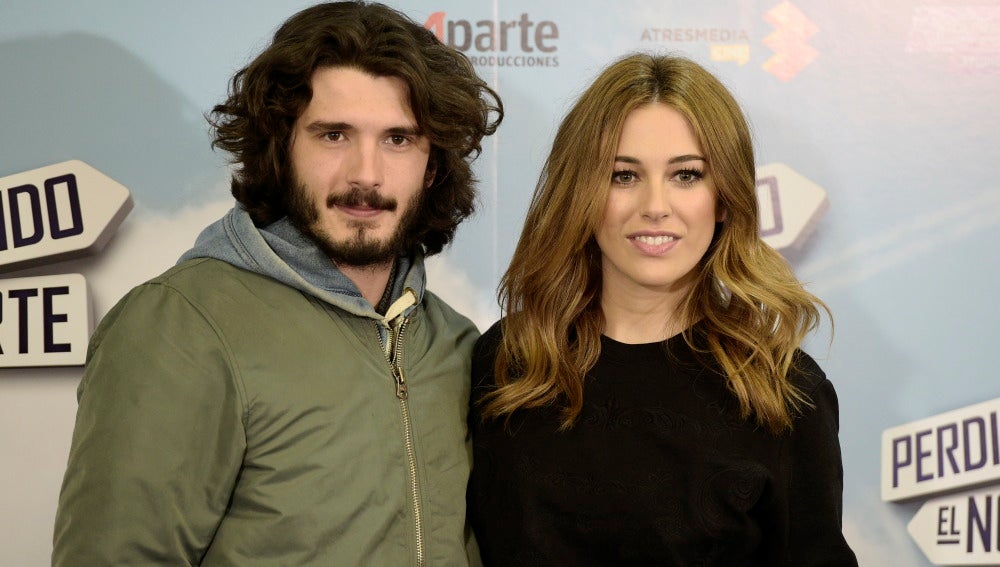 Yon Gonzalez Y Blanca Suarez Novios