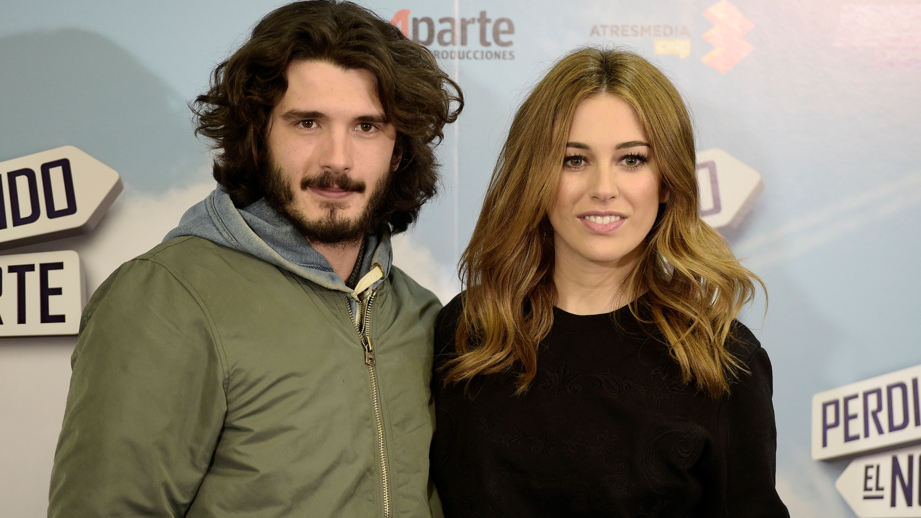 Yon González y Blanca Suárez