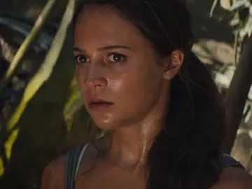 Alicia Vikander es Lara Croft Alicia Vikander es Lara Croft