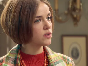 Laura, a Matilde: "¿Fuiste o no fuiste a ver a Azevedo? Laura, a Matilde: "¿Fuiste o no fuiste a ver a Azevedo?