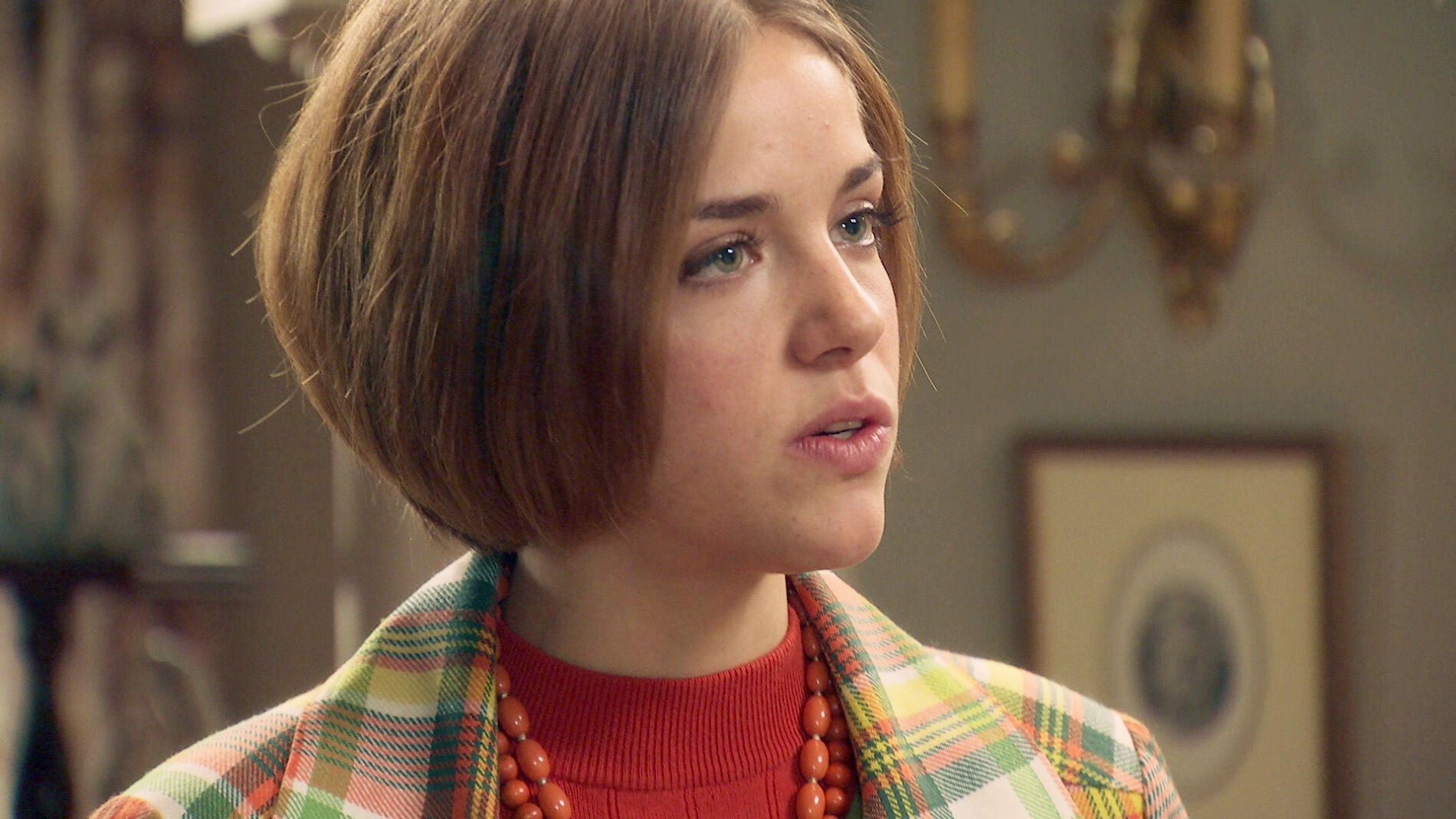 Laura, a Matilde: "&iquest;Fuiste o no fuiste a ver a Azevedo?