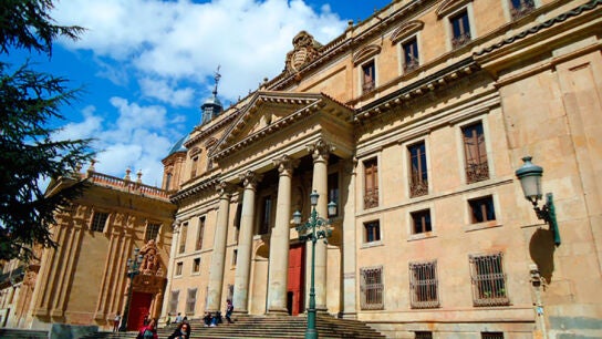 La Universidad de Salamanca