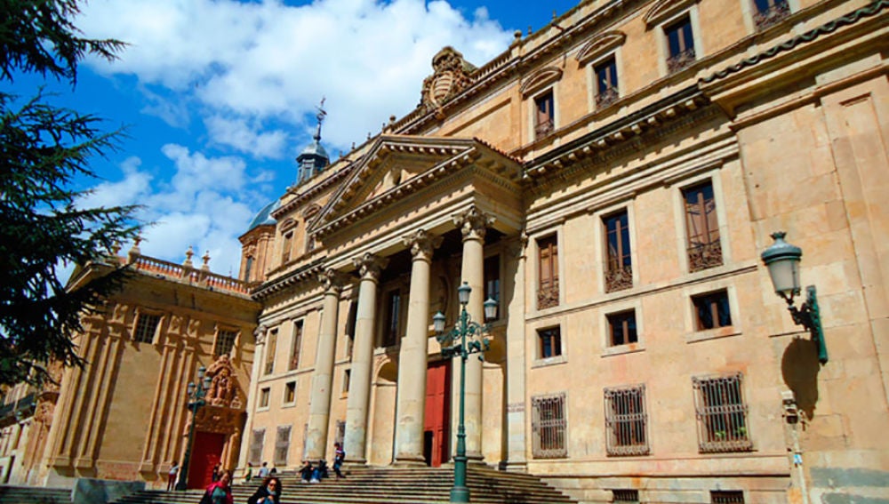 La Universidad de Salamanca