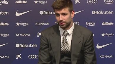 Piqué, sobre Cataluña: 