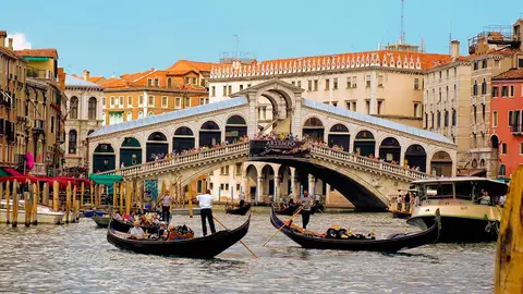 Venecia ¿Cuál es el mejor momento del año para visitar los lugares más populares del mundo?