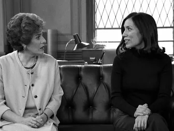 La entrevista que ha puesto en juego la amistad de Manolita y Benigna La entrevista que ha puesto en juego la amistad de Manolita y Benigna