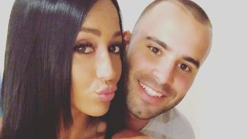 Aurah Ruiz y Jesé Rodríguez