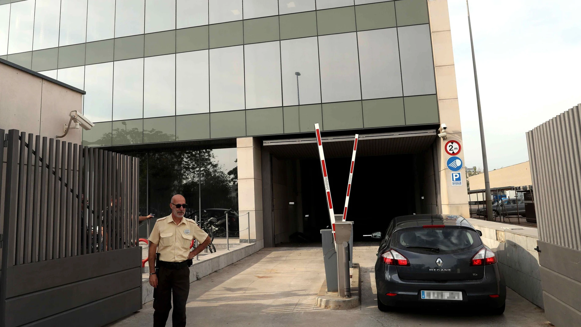 Centro de Telecomunicaciones y Tecnología de la Información de la Generalitat Centro de Telecomunicaciones y Tecnología de la Información de la Generalitat