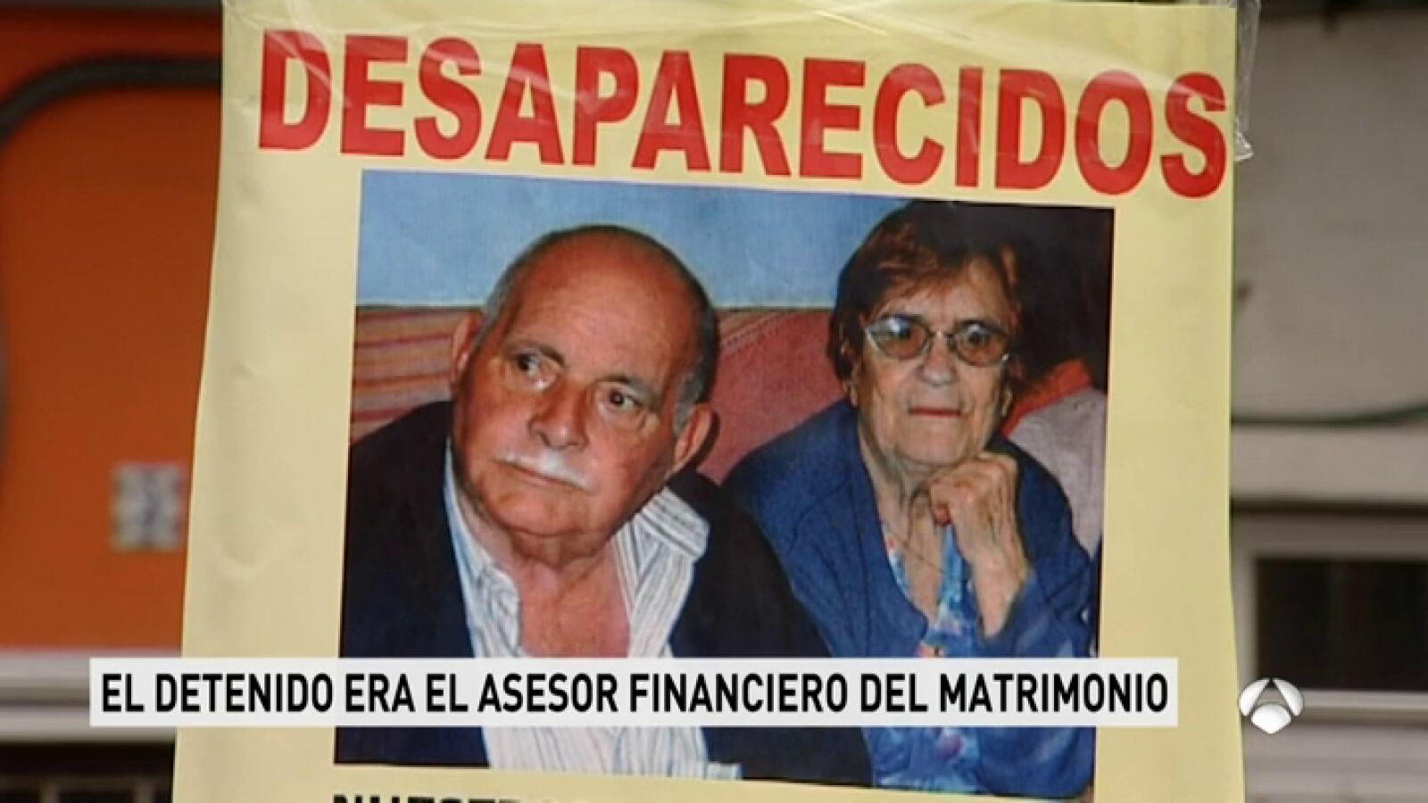 La Policía detiene al supuesto asesino de un matrimonio más de cinco años después del crimen