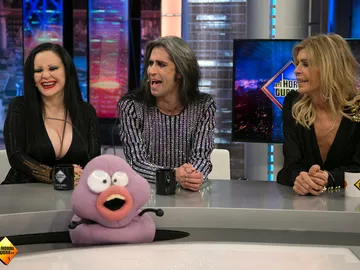 Alaska, Mario Vaquerizo o Bibiana Fernández, ¿quién es más impuntual? Alaska, Mario Vaquerizo o Bibiana Fernández, ¿quién es más impuntual?