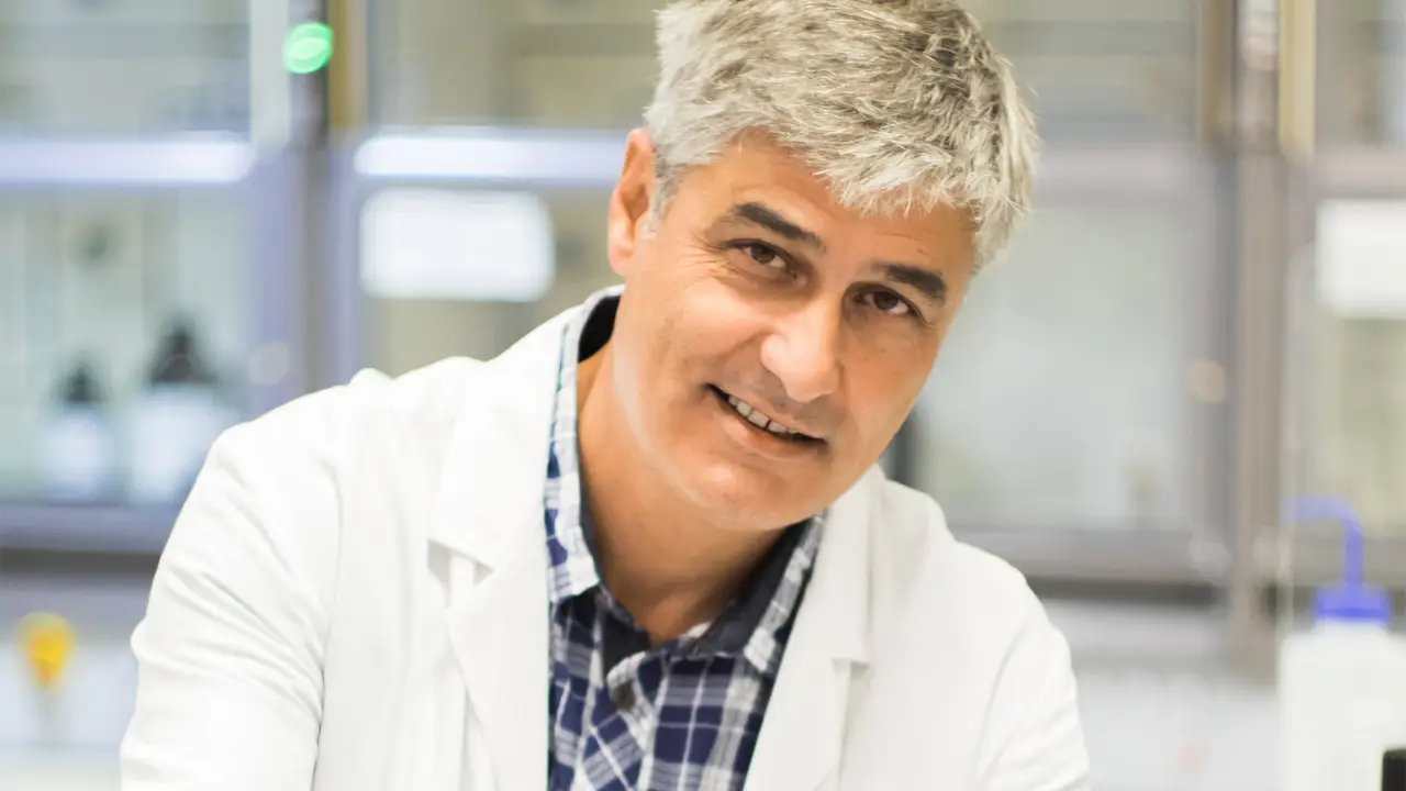 Xosé Luis Otero López