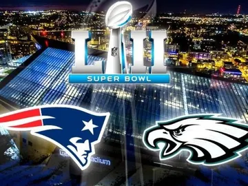 SuperBowl 2018 SuperBowl 2018
