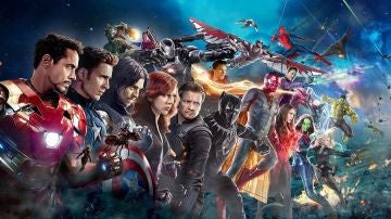 'Vengadores: Infinity War'