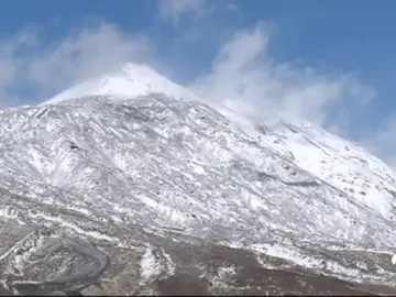 La lluvia y el viento mantiene en alerta al sur de Andalucía y Canarias La lluvia y el viento mantiene en alerta al sur de Andalucía y Canarias