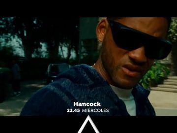 Will Smith protagoniza 'Hancock'