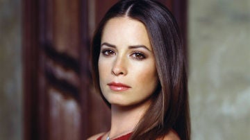 Holly Marie Combs en 'Embrujadas'