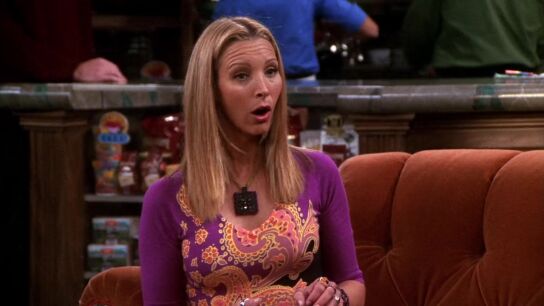 Phoebe de 'Friends'