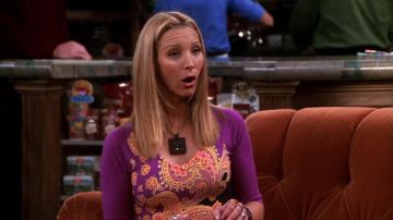 Phoebe de 'Friends'