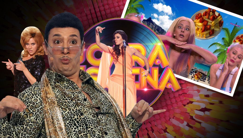 ¿Qué canción de 'Tu cara me suena' debería sonar en Eurovisión?
