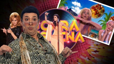 ¿Qué canción de 'Tu cara me suena' debería sonar en Eurovisión?