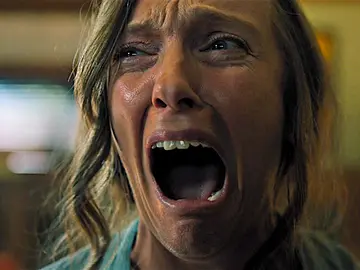 Toni Colette en 'Hereditary' Toni Colette en 'Hereditary'