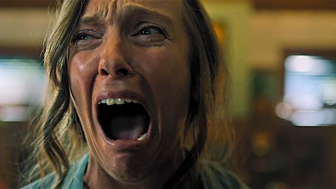 Toni Colette en 'Hereditary' Toni Colette en 'Hereditary'