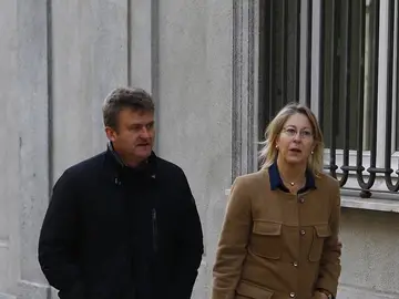 Neus Munté llega al Supremo Neus Munté llega al Supremo