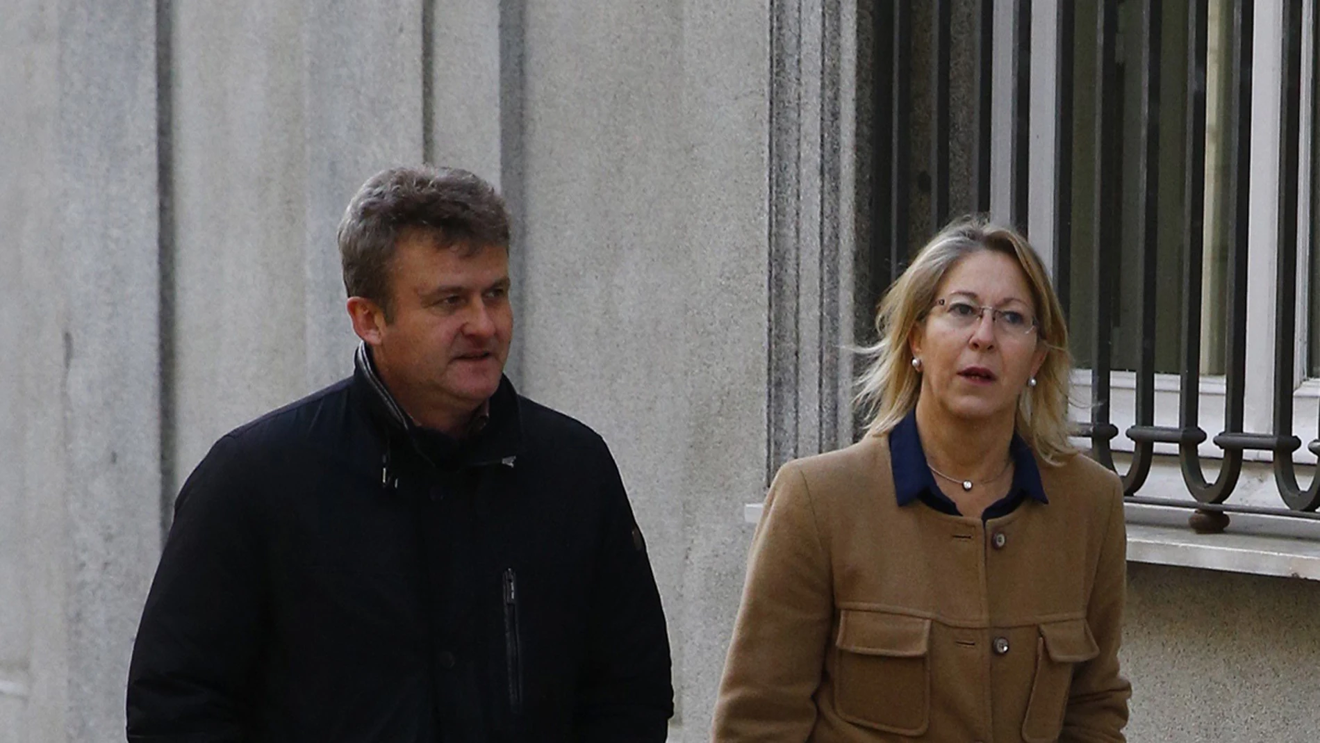 Neus Munté llega al Supremo Neus Munté llega al Supremo