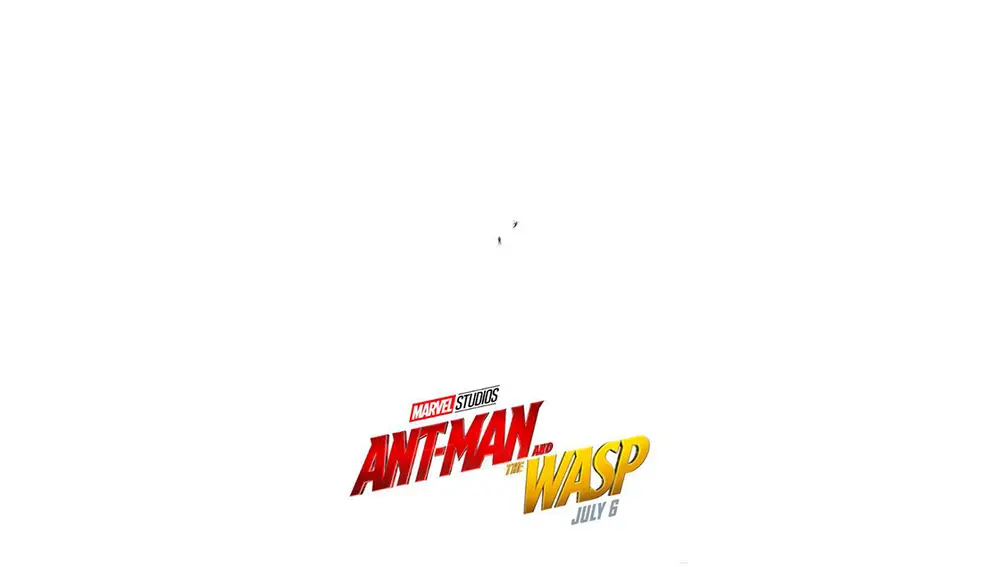 Póster de 'Ant-Man y la Avispa'