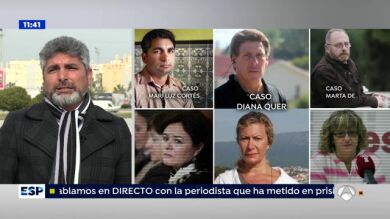  Juan José Cortés, en el aniversario de la muerte de Mariluz: 