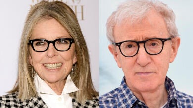 Diane Keaton defiende a Woody Allen: 