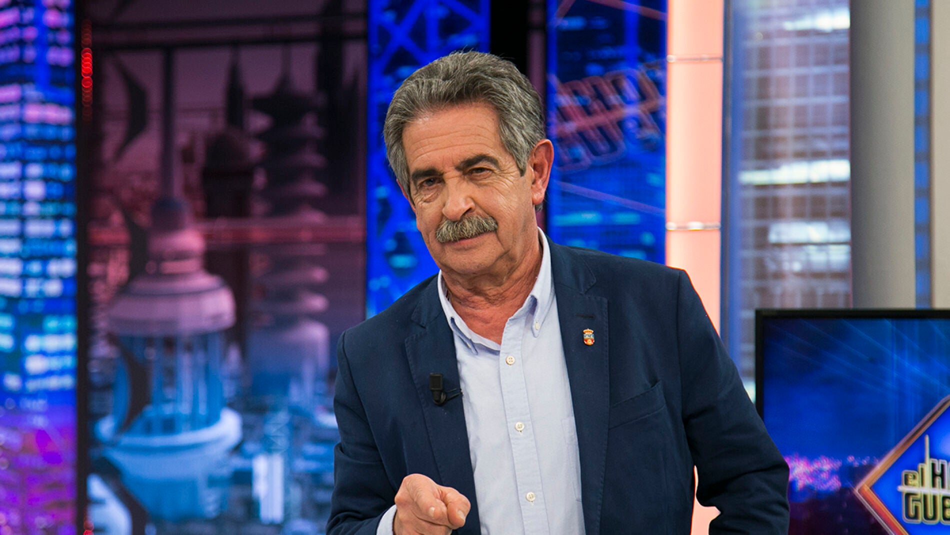 El meme de Miguel &Aacute;ngel Revilla con el que aumentar&aacute; sus seguidores en redes sociales