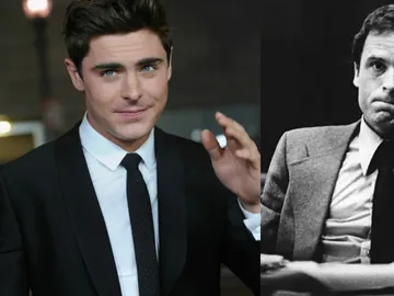 Zac Efron y Ted Bundy Zac Efron y Ted Bundy
