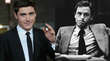 Zac Efron y Ted Bundy