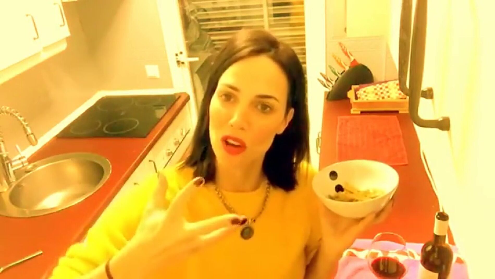El men&uacute; 'detox' de Nerea Garmendia en 'Goztone me pone'